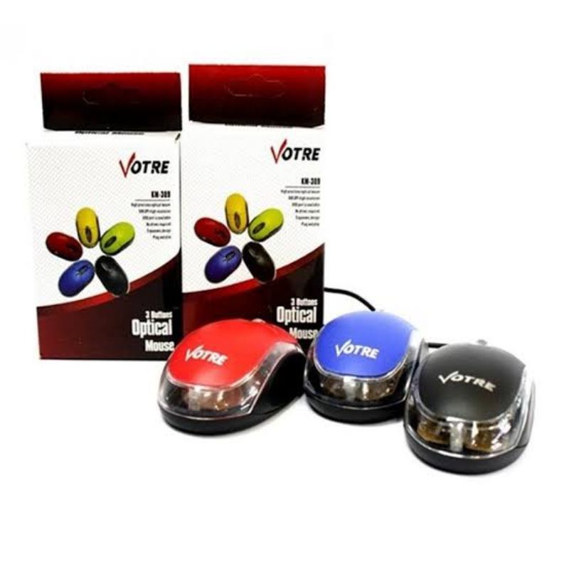 Mouse Kabel Usb Mouse Mini by Votre