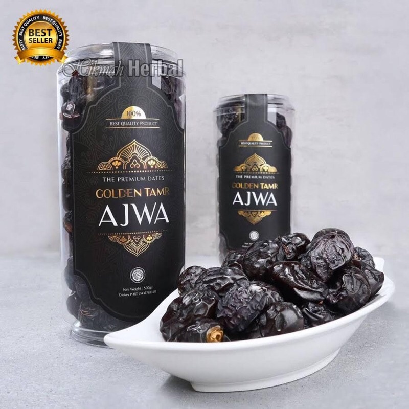 kurma ajwa madinah