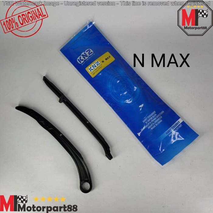 KARET LIDAH TENSIONER KETENG ATAS BAWAH N MAX NMAX KNZ