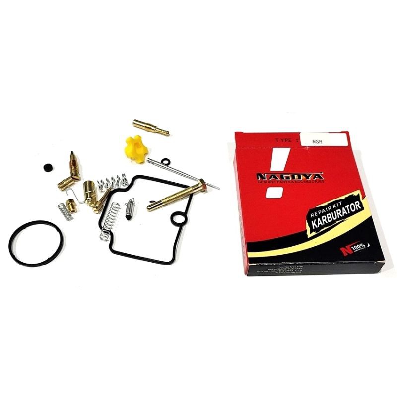 REPAIR KIT REPAIRKIT ISI SPUYER KARBU PE 28 NAGOYA / HONDA NSR / NINJA 2 TAK R RR SS KRR