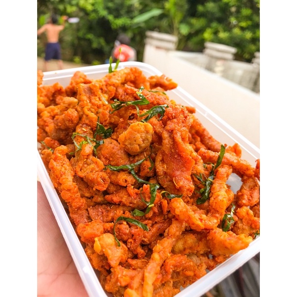 

Usus HuHa Box (Pedas)