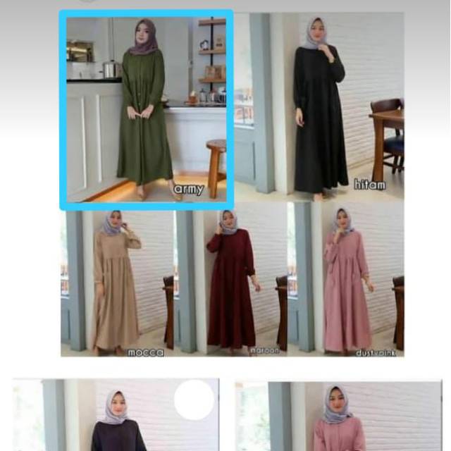 Pokita Dress Custom ka Ifa