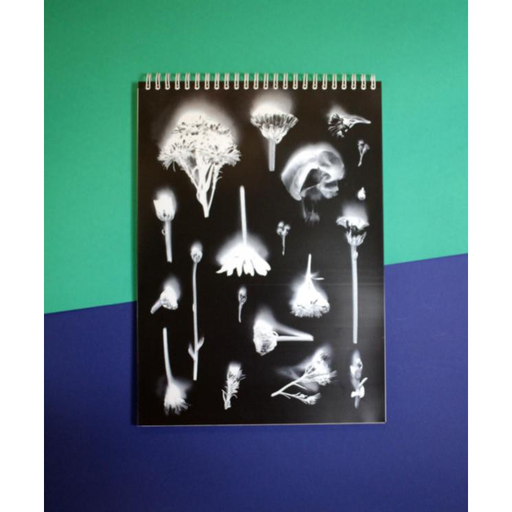 

BLOEM Sketchbook - Black