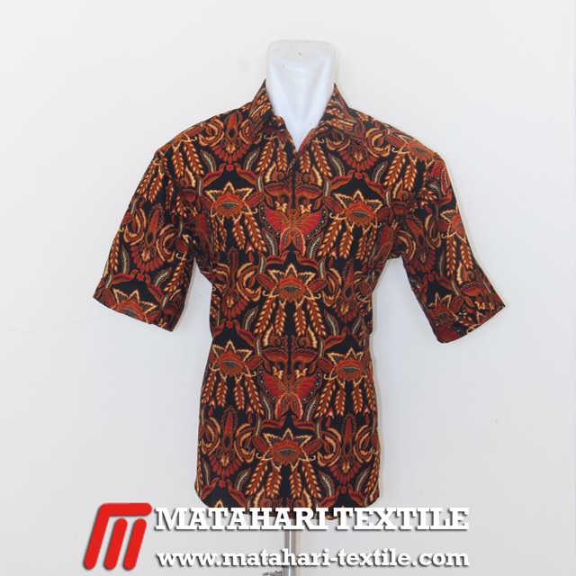 Kemeja Batik Katun Jayabaya JY0042