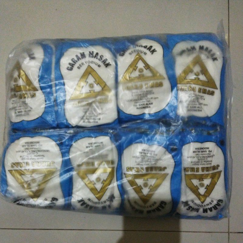 

Garam masak harga grosir