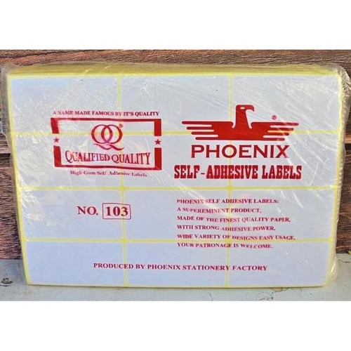 

Label harga/label undangan polos no.103