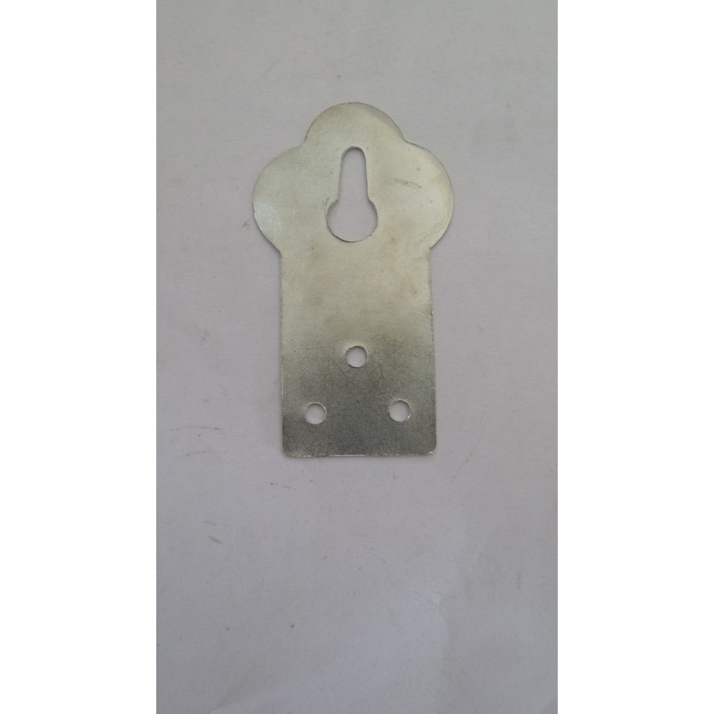 

Plat Gantungan Pigura Papan Tulis 58 x 25 mm Obral