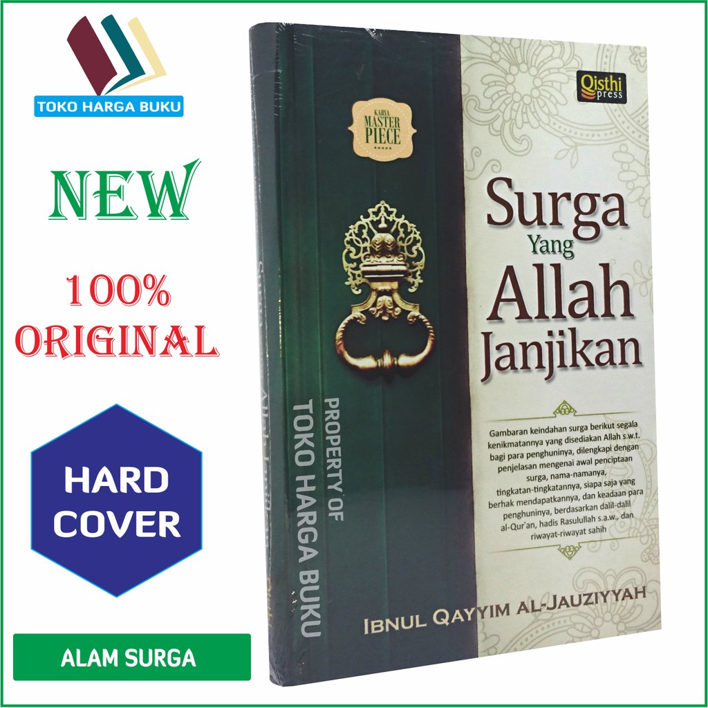 Surga yang Allah Janjikan - Penerbit Qisthi Press