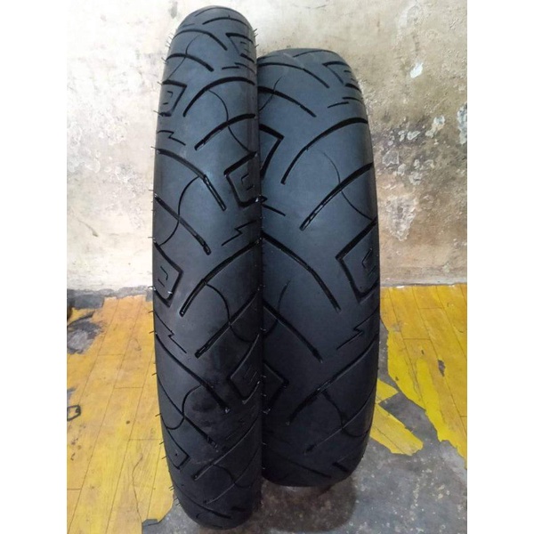 BAN SECOND COPOTAN BAN HARLEY SHINKO SR 90/90/21 DAN 140/90/16