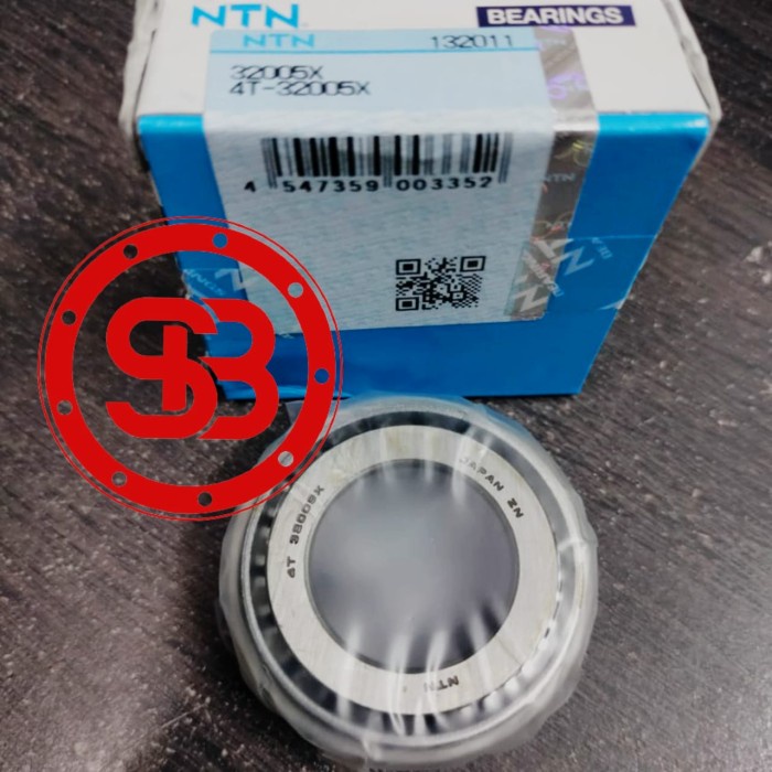 Bearing Tapered 32005 X NTN JAPAN ORIGINAL