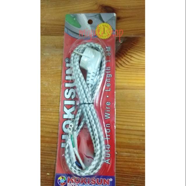 Kabel setrika shinyoku