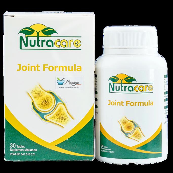 Nutracare Joint Formula "