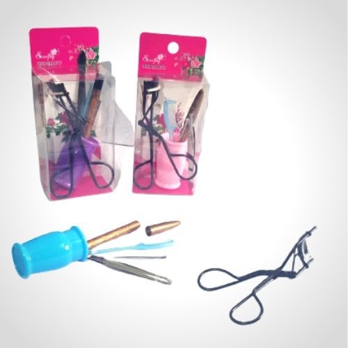 ASEMKAJKT - SET PERAWATAN MATA/PENJEPIT BULU MATA/ALIS MATA