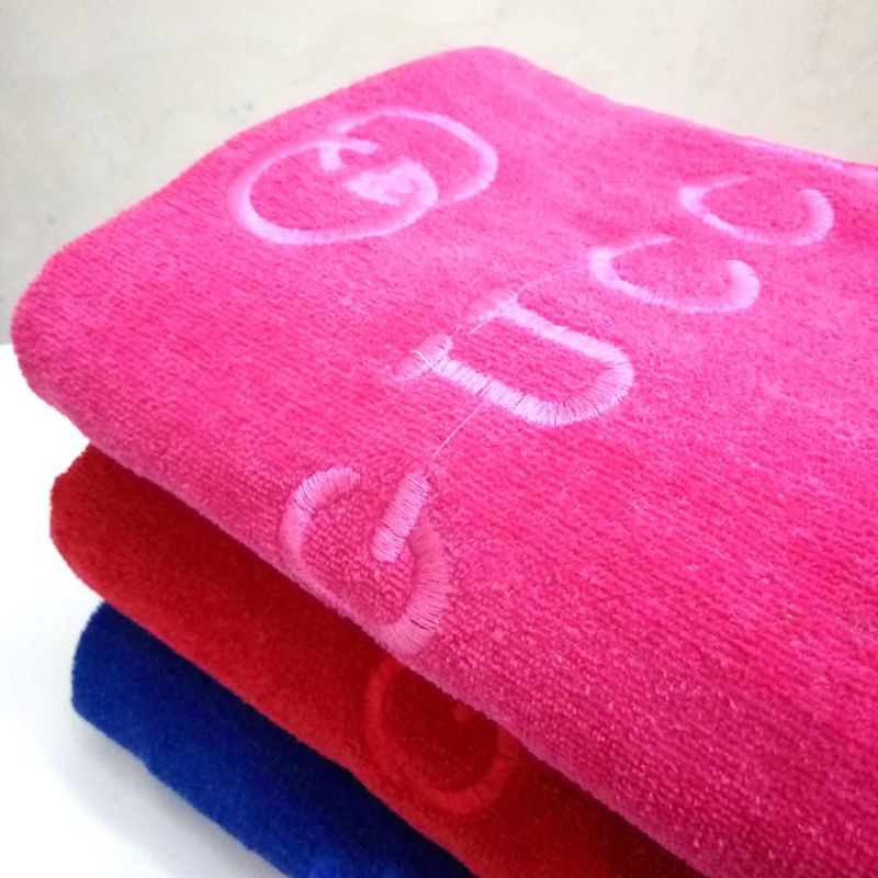 HANDUK GUCCI 70X140 CM