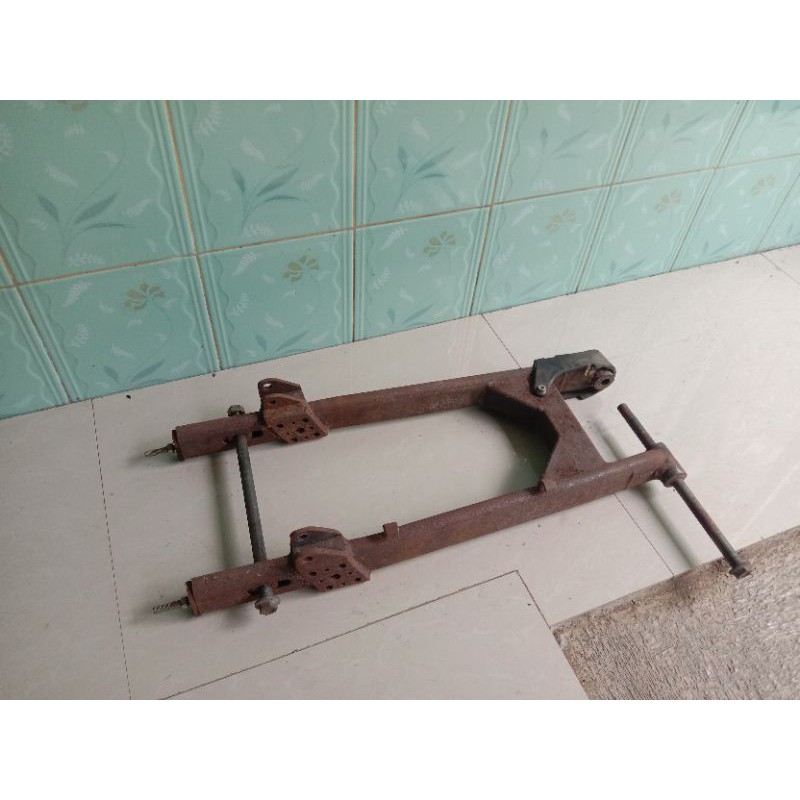 arm custom repro model oval pnp tiger