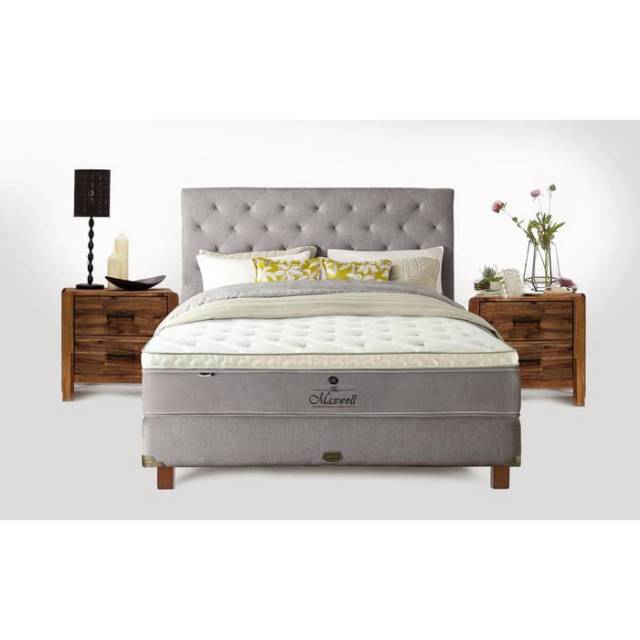 Quantum Springbed Set Maxwell Flexspring 180x200