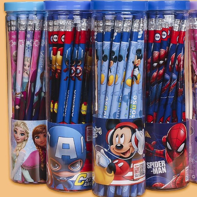 

pensil hb anak sekolah pensil import murah meriah pensil sekolah