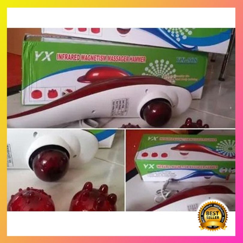 Diskon Alat Pijat Dolphin / Dolphin Massager (Besar)