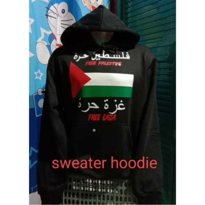 Sweater hoodie Palestina