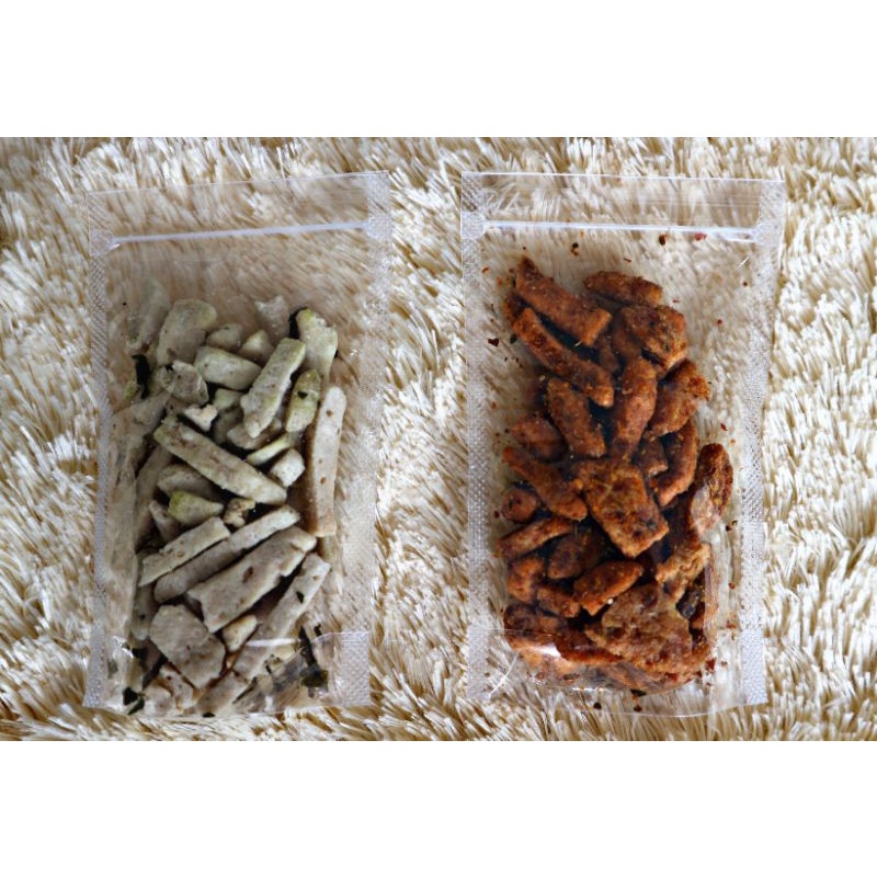 

PROMO BASRENG VIRAL / BAKSO GORENG JJR 50GRAM