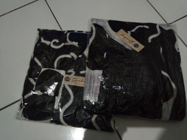 Maura Couple - Sania Ruffle Batik Couple Ori Ndoro Jowi Dnt Garansi Termurah Shopee - Adelia Classic