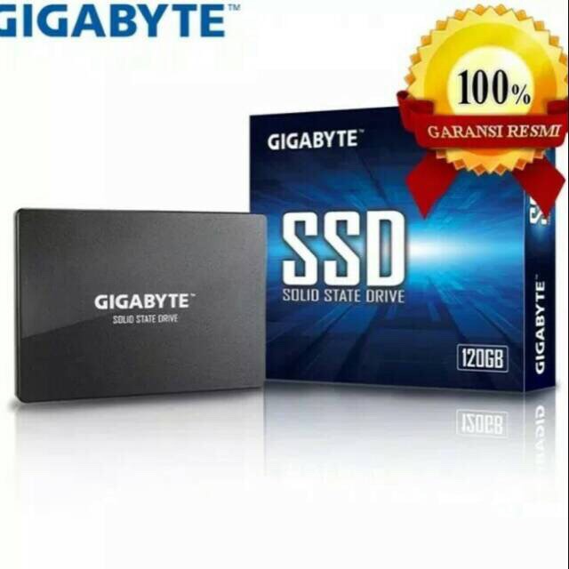 Original SSD GIGABYTE 240GB 256GB 480GB 1TB garansi RESMI