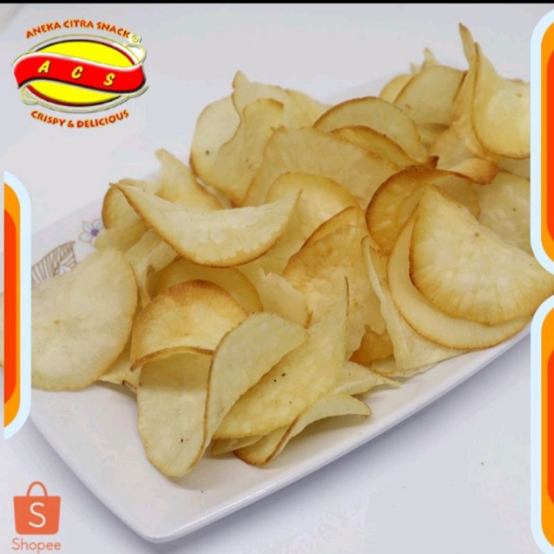 

kripik singkongasin100grm