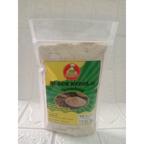 

BUBUK KEDELAI NYAMLENG 200g