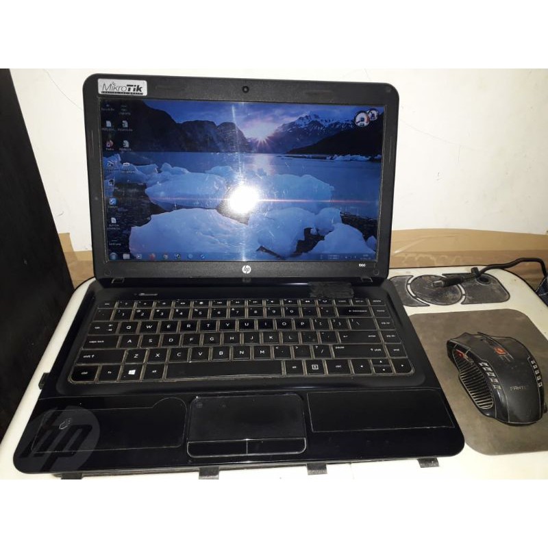 laptop merk hp1000 core i3