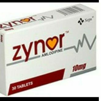 zynor 10mg ORI