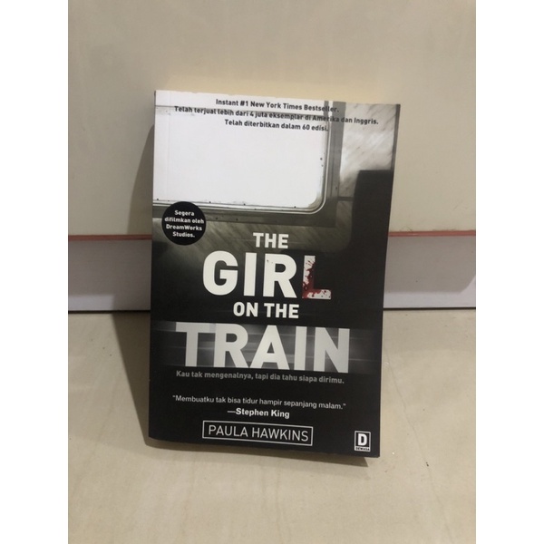 The Girl On The Train (Terjemah)