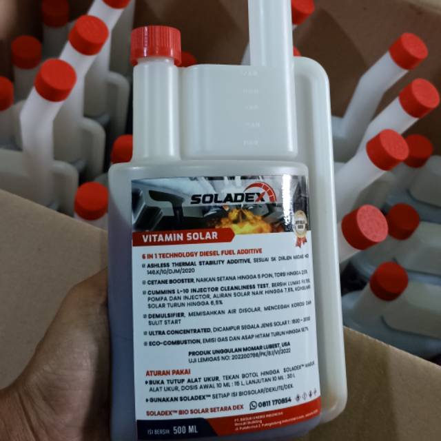 Produk Soladex Official Store | Shopee Indonesia