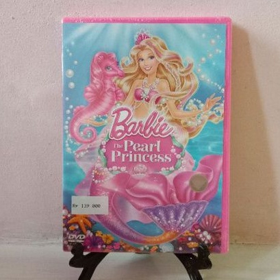 DVD BARBIE The Pearl Princess (Original)
