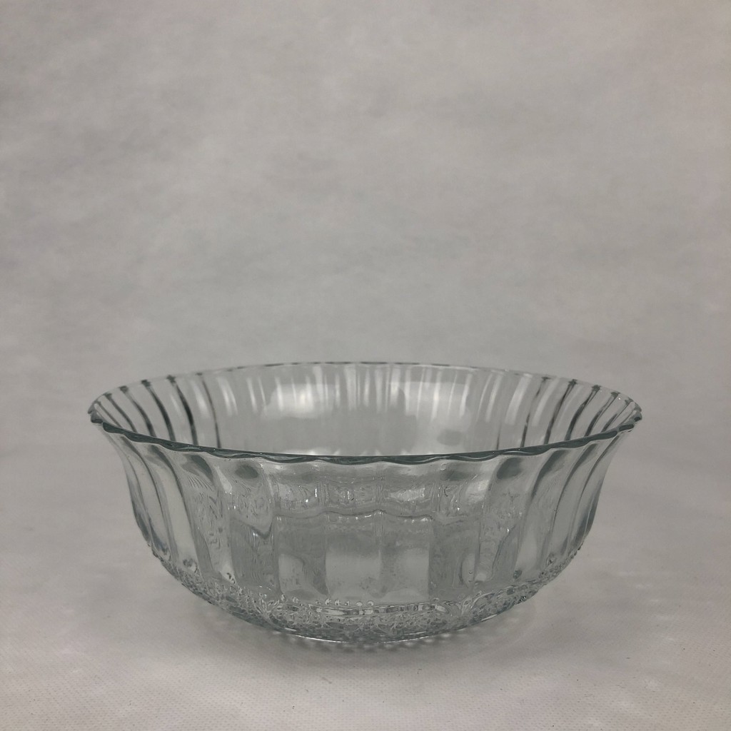 MANGKOK KACA KOM PM BB/12 MANGKUK SAYUR BESAR | WADAH KACA KEDAUNG KIG ELEGANT