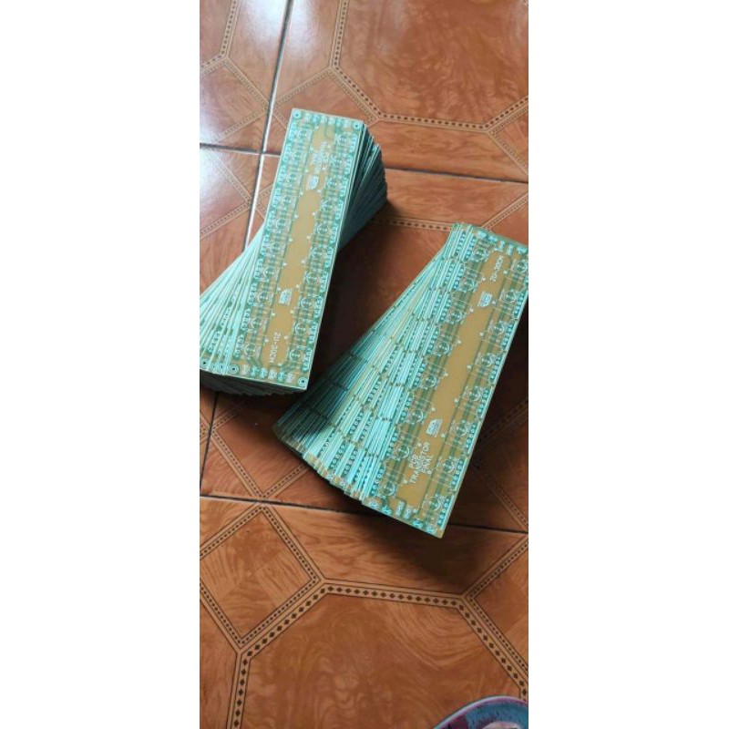 PCB transistor final BU 2U