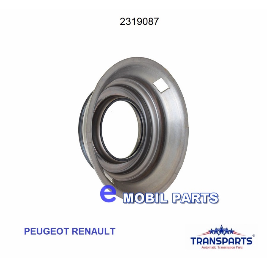 BONDED PISTON MATIC DPO AL4 PEUGEOT RENAULT MANGKOK 2319087