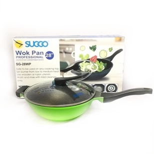 Wok Pan Suggo 28 CM
