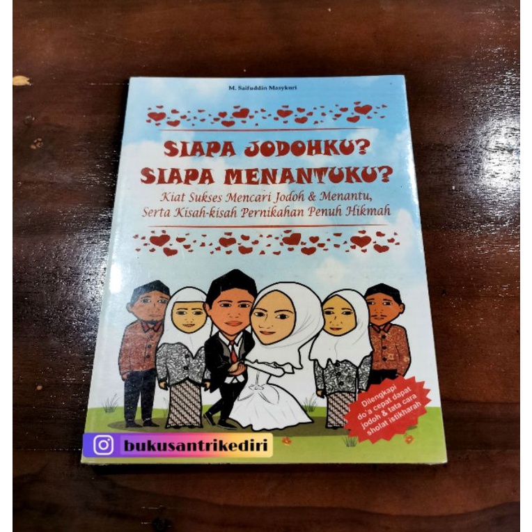 assalamualaikum siapa jodohku??? siapa menantuku??? siapa jodohku siapa menantuku kiat sukses