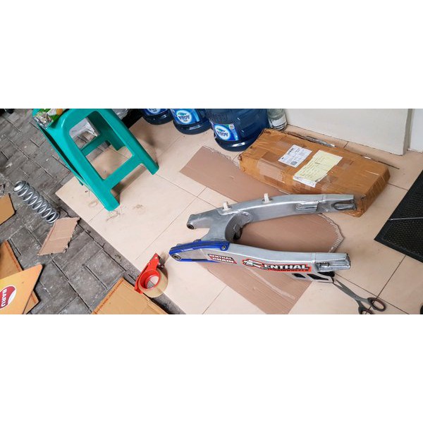 swingarm arm kawasaki kxf 250 cc