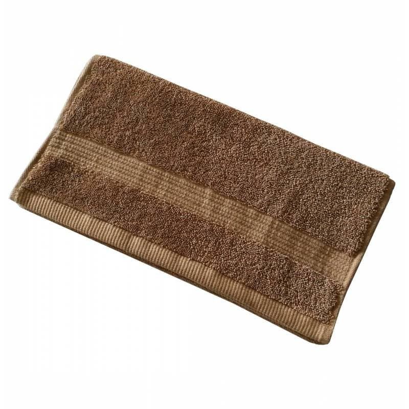 JYSK Handuk Mandi TOWEL DANSBORG 34X80CM COKLAT