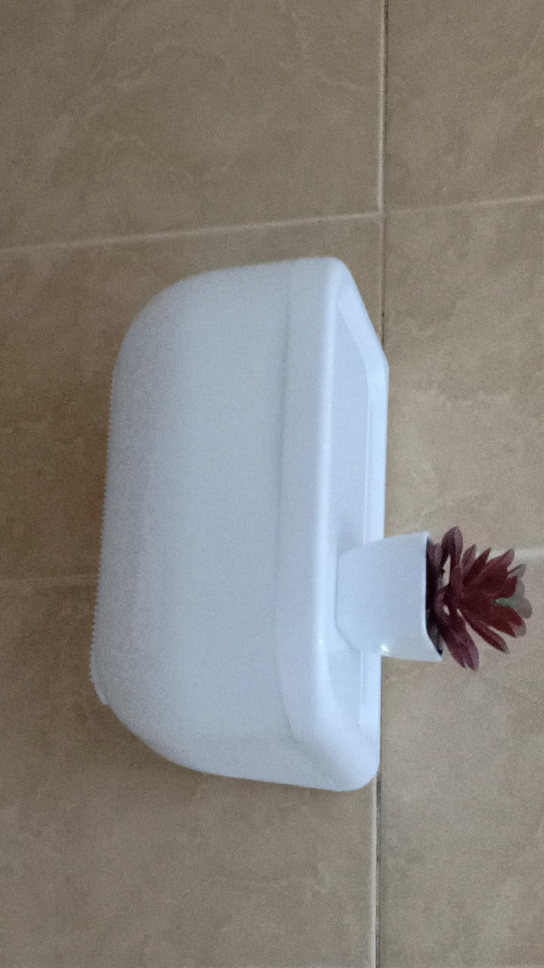 Kotak Tempat Tisu Gulung Toilet Anti Basah Portable Tissue Box