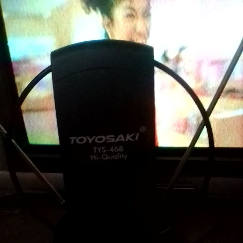 Antena tv Toyasaki Bekas/Second