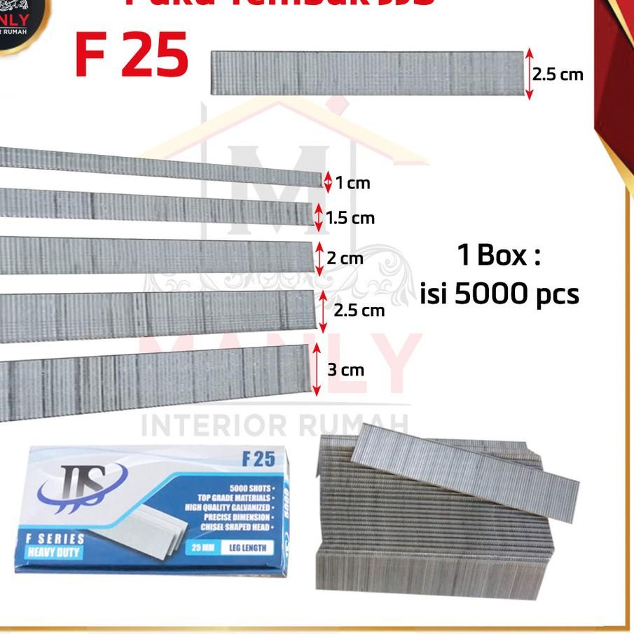 

べ BEST SELLER!! Isi Air Nailer Isi Paku Tembak F25 ㅝ