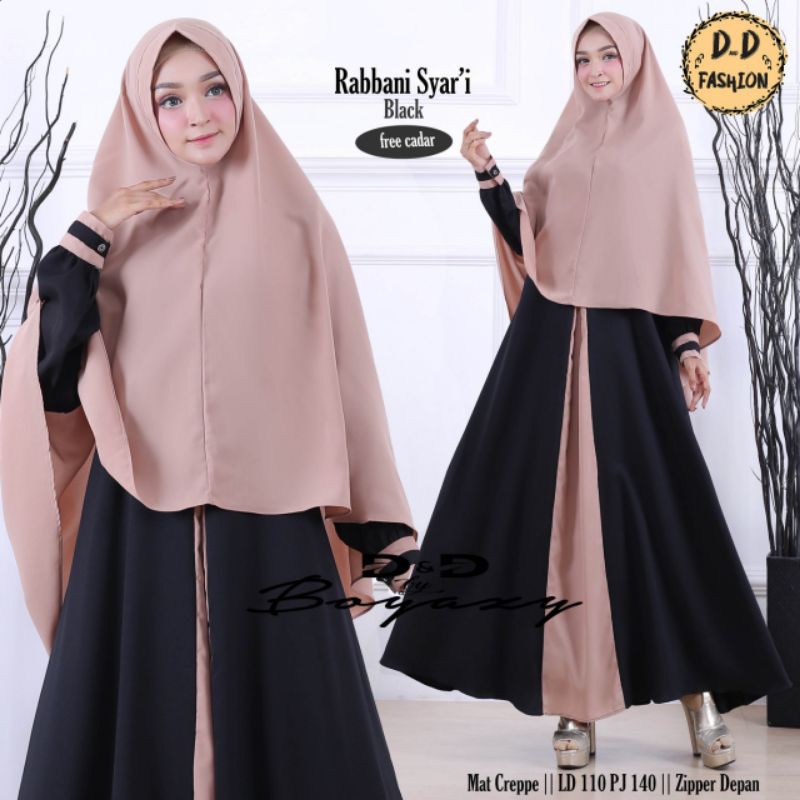 RABBANI SYAR'I by D&D