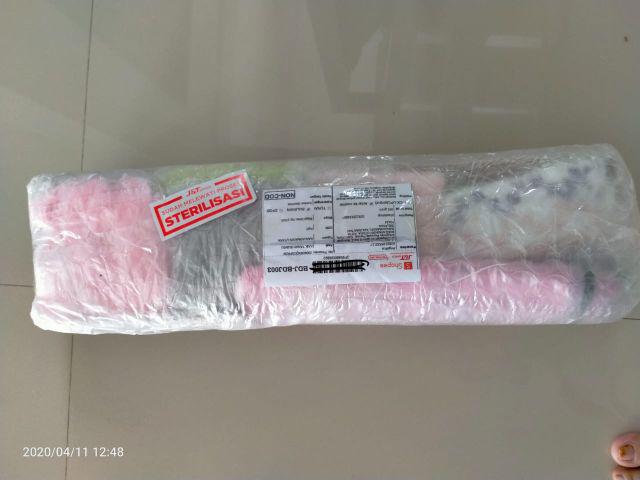 Lap Tangan Petak/handuk Petak Serbaguna