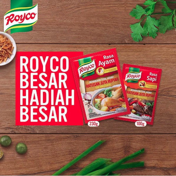 

royco