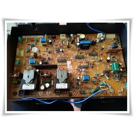 HVT UNIT CANON IR5000 IR6000 IR5020 IR6020 IR5000i IR6000i SERIES