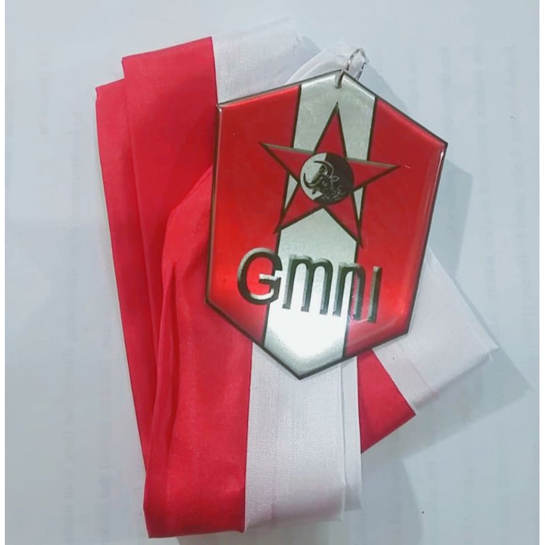 Gordon GMNI *Bahan Besi Alumunium *Bonus Stiker GMNI