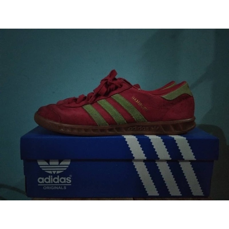 Adidas Hambrug