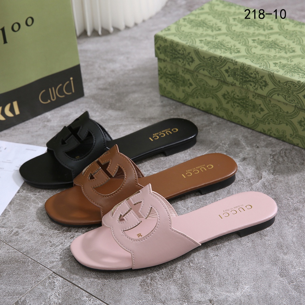 GC GG Sandals 218-10